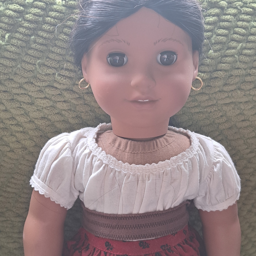 Josefina American Girl Doll with Box & Accessories